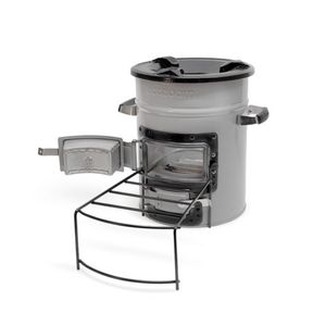EcoZoom Versa Wood & Charcoal Rocket Stove Product Image