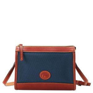 Nylon Zip Crossbody Product Image