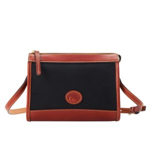 Nylon Zip Crossbody Product Image