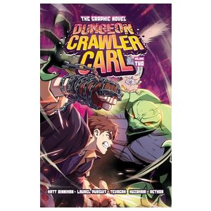 Dungeon Crawler Carl, Vol. 2 (Graphic Novel) Product Image