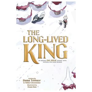The Long-Lived King: An Original the Owl House Graphic Novel Product Image