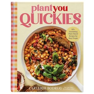 Plantyou Quickies: 140+ Nourishing Plant-Based Recipes for Busy People Product Image