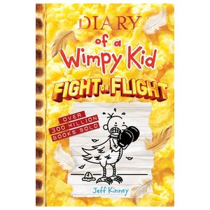Fight or Flight (Diary of a Wimpy Kid #21): Volume 21 Product Image