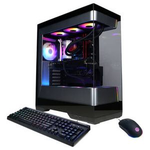 CyberPowerPC Gamer Supreme Desktop Computer Product Image
