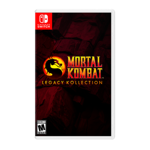 Mortal Kombat Legacy Kollection - Nintendo Switch Product Image