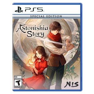 Astonishia Story - Special Edition - PlayStation 5 Product Image