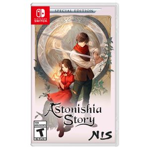 Astonishia Story - Special Edition - Nintendo Switch Product Image