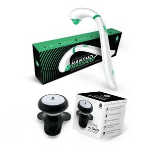 Wand Massager w/ Mini Handheld Massager Product Image