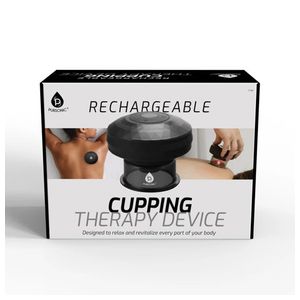 Rechargeable Cupping Therapy Device Product Image