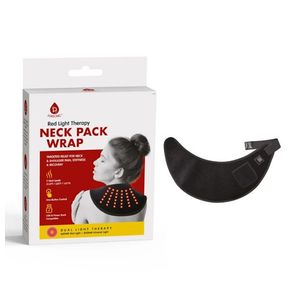 Red Light Therapy Neck Wrap Product Image