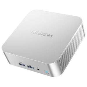 GEEKOM A6 Mini Desktop Computer Product Image