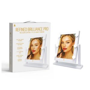 Refined Brilliance Pro 14" Vanity Mirror Product Image