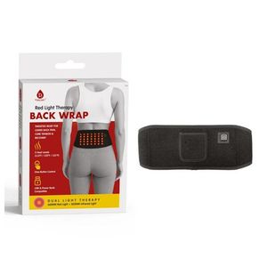 Red Light Therapy Back Wrap Product Image