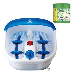 Heated Footbath Spa Massager Product Image