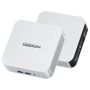 GEEKOM A5 Mini Desktop Computer Product Image