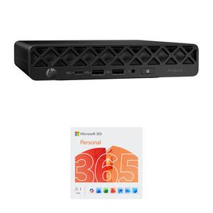 HP PD4 MINI G1i AI/U7-265T/16+256GB/M365 Product Image