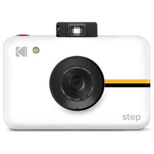 Kodak STEP Instant Print Digital Camera (White) Product Image