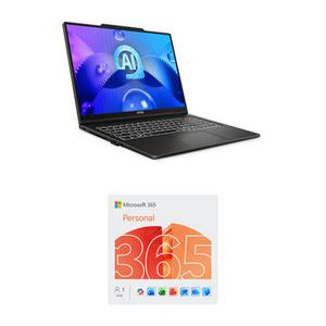 MSI VENTUREPRO/C7-240H/32+1/5050/W11H/M365 Product Image