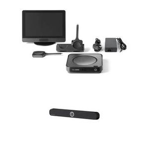 Barco ClickShare Hub Pro Bundle + Sennheiser TeamC Product Image