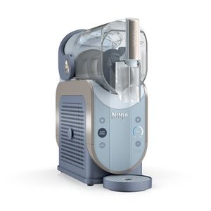 Slushi Smart Slushie Machine Light Blue Product Image