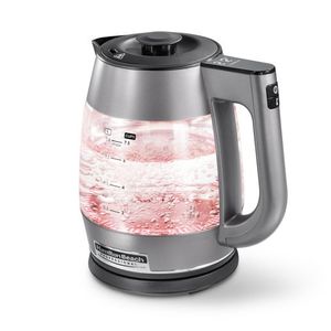 Perfect Temperature Electric Kettle w/ XL Tea Steeper Product Image