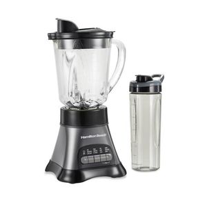 Wave Crusher Blender w/ 40oz Glass Jar and Blend-in Travel Jar Product Image