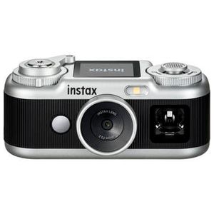 FUJIFILM instax Pal 2 Digital Camera (Black) Product Image