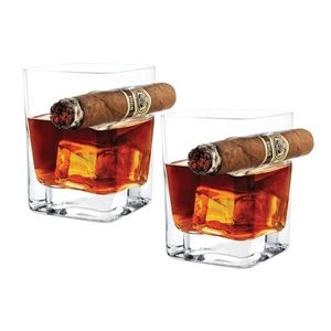 Cigar Glass Duo Product Image