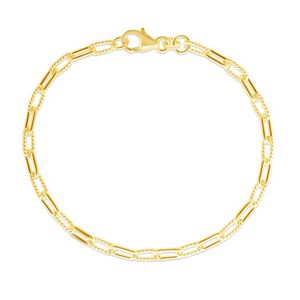 Link Bracelet Gold Product Image