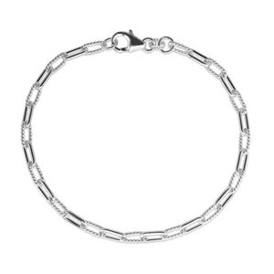 Link Bracelet Silver Product Image