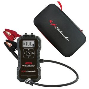 1800A 4-in-1 Portable Lithium Jump Starter w/ Compressor Product Image