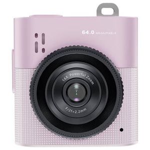 NM Distribution Mini Digital Camera (Pink) Product Image