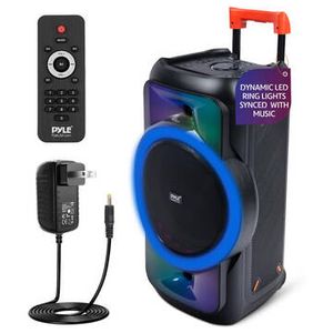 Pyle Pro 40W Bluetooth Party Speaker Product Image
