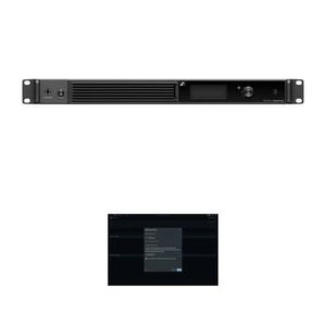 Sennheiser Spectera Base Station Rackmount 64-Chan Product Image
