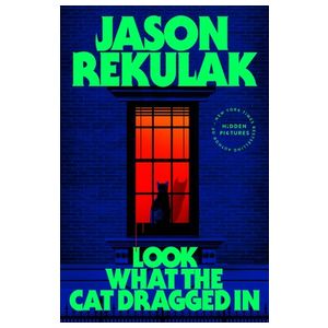 Look What the Cat Dragged in Product Image