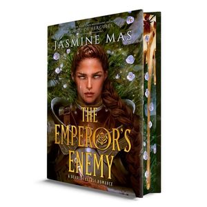 The Emperor's Enemy (Deluxe Limited Edition): A Dark Fantasy Romance Product Image