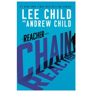 Chain Reaction: A Reacher Novel Product Image