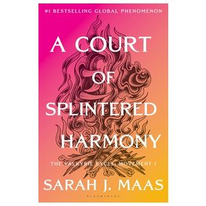 A Court of Splintered Harmony: The Valkyrie Cycle, Movement I Product Image