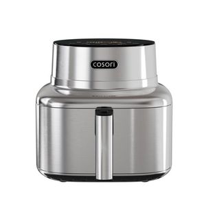 Iconic 6.5qt Smart Stainless Steel Air Fryer Product Image