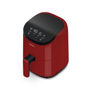 2.1qt Compact Mini Air Fryer, Red Product Image