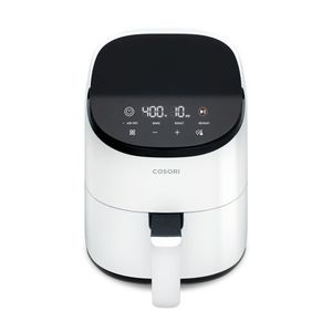 2.1qt Compact Mini Air Fryer, White Product Image