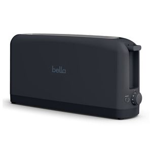 2 Slice Slim Toaster, Slate Product Image