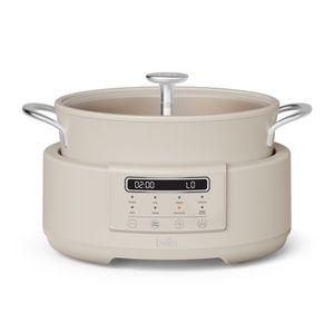 MULTI 10-in-1 7qt Multi-Cooker, Oatmilk Product Image