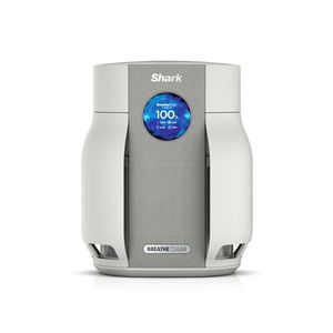 BreatheClear Compact Pro Air Purifier w/ NeverChange Dove Product Image