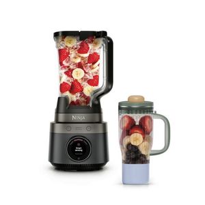 CrushBoss Intelligent 2-1 Blender & Tumbler Onyx Product Image