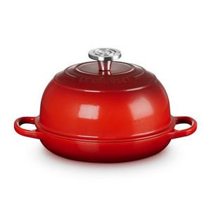 1.75qt Signature Cast Iron Bread Oven, Cerise Product Image