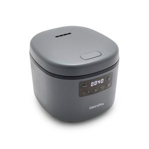 Advanced 8-Cup Rice Cooker Graphite Product Image