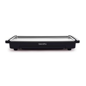 Advanced Griddle w/ Warming Tray Graphite Product Image