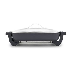Advanced 7qt Electric Skillet, Graphite Product Image