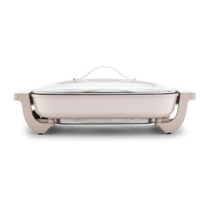 Advanced 7qt Electric Skillet, Clay Product Image